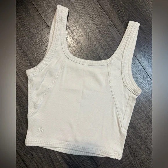 Lululemon | Ribbed Tank - Picture 2 of 2
